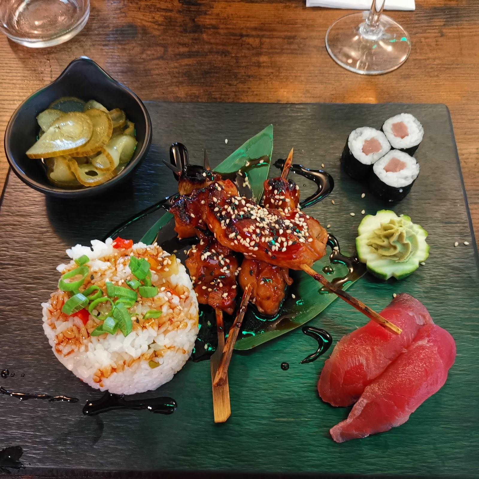 Restaurant "Kugo Sushi & Grill Restaurant" in Nagold