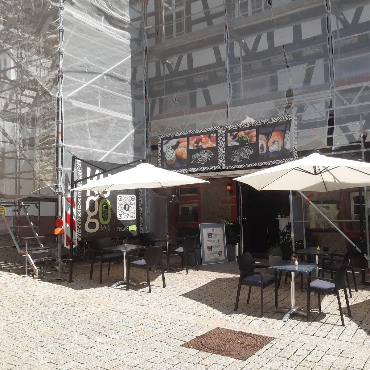 Restaurant "kugo sushi bar" in Nagold