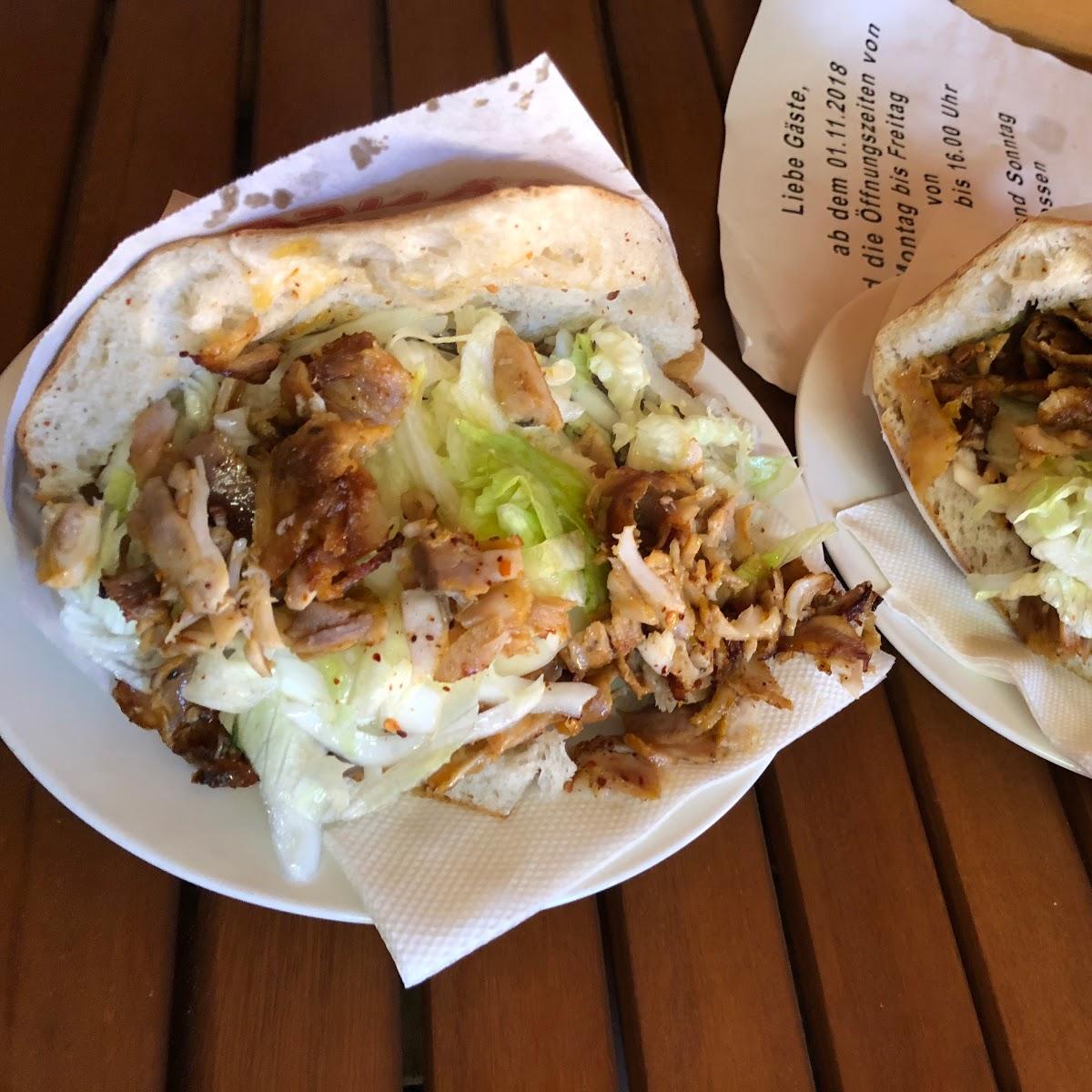 Restaurant "King Kebap" in  Holzkirchen