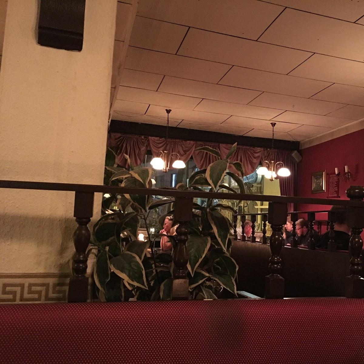 Restaurant "Dionysos" in Paderborn