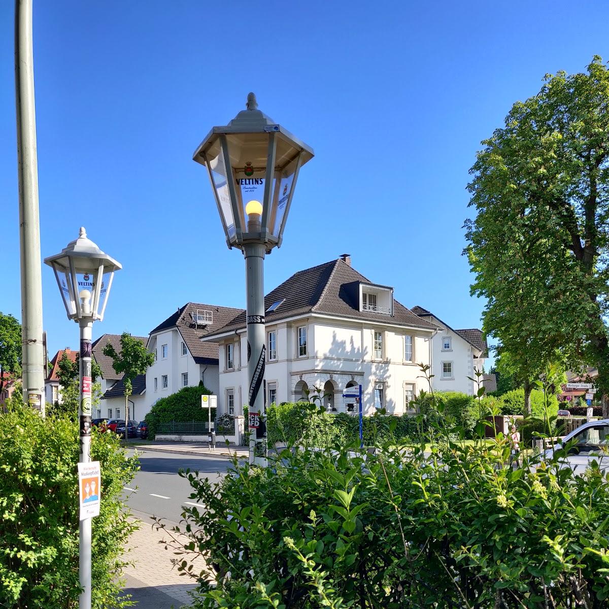 Restaurant "Lötlampe - Bier und Burger-Restaurant" in Paderborn