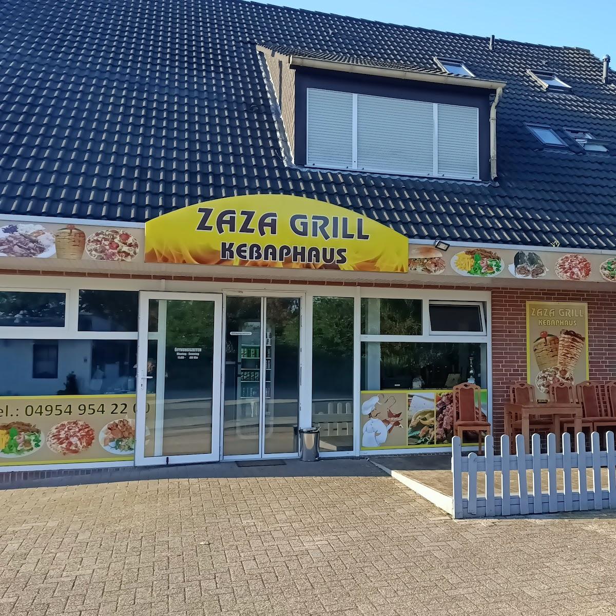 Restaurant "Zaza Grill" in Moormerland