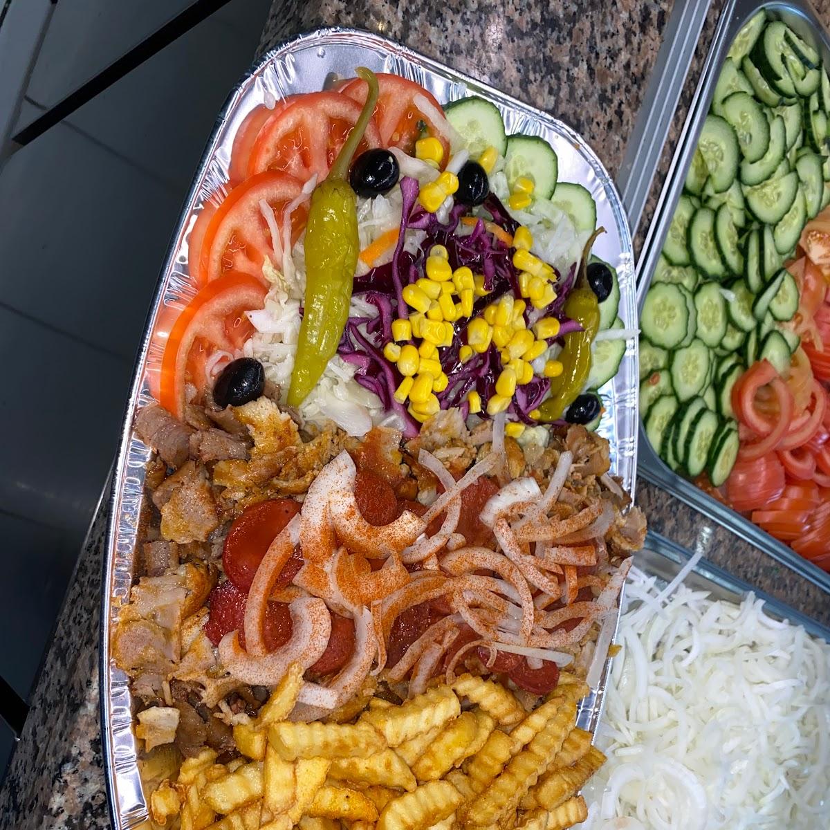 Restaurant "Pizzeria La Perla" in Moormerland