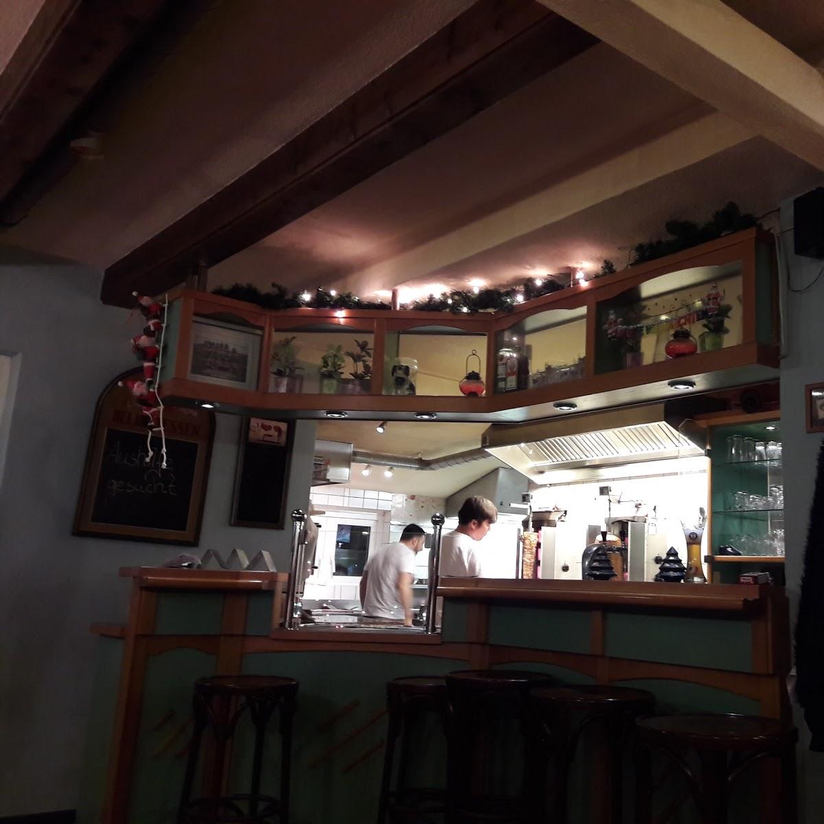 Restaurant "Bistro Tandour" in Moormerland