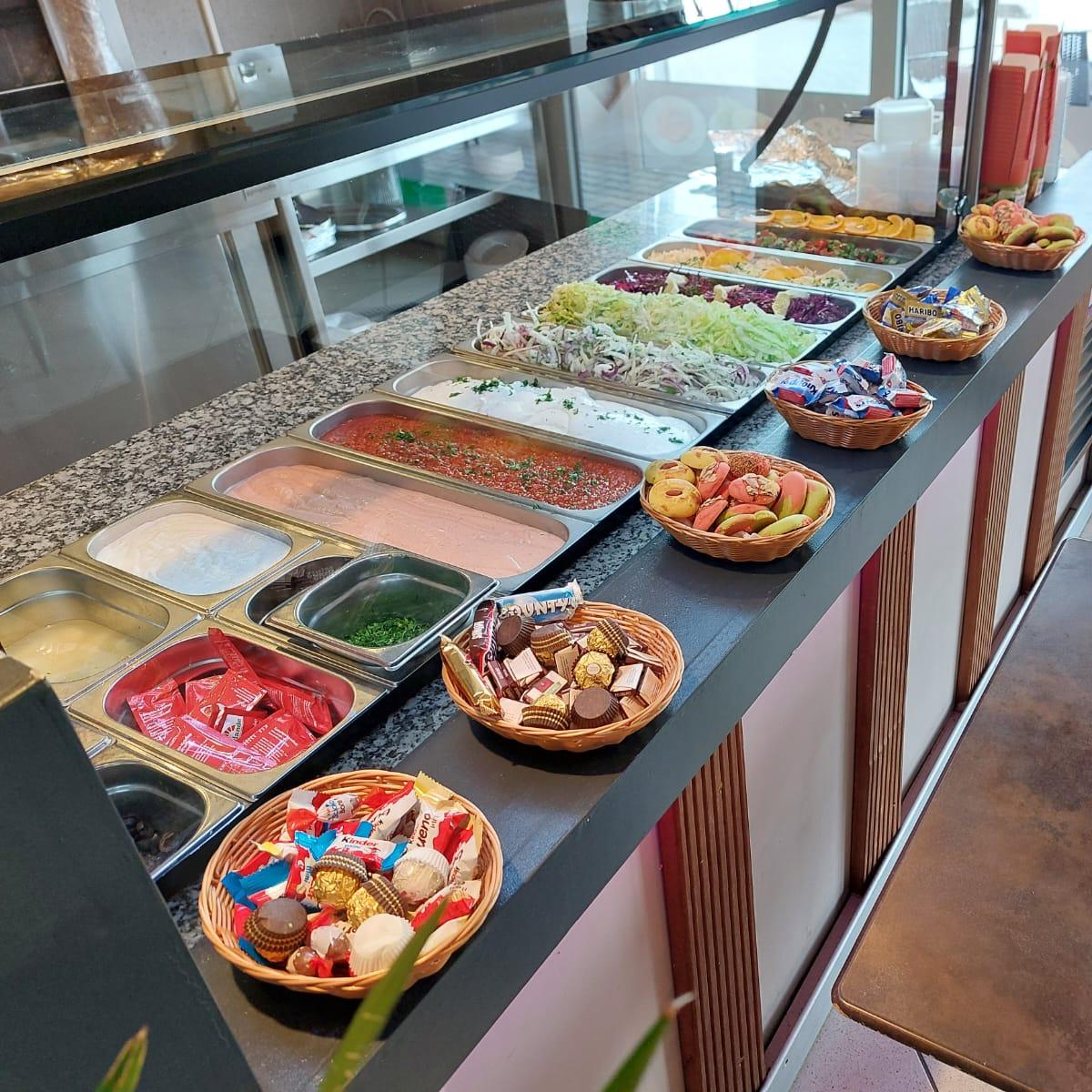 Restaurant "Pizzeria Antalya" in Moormerland