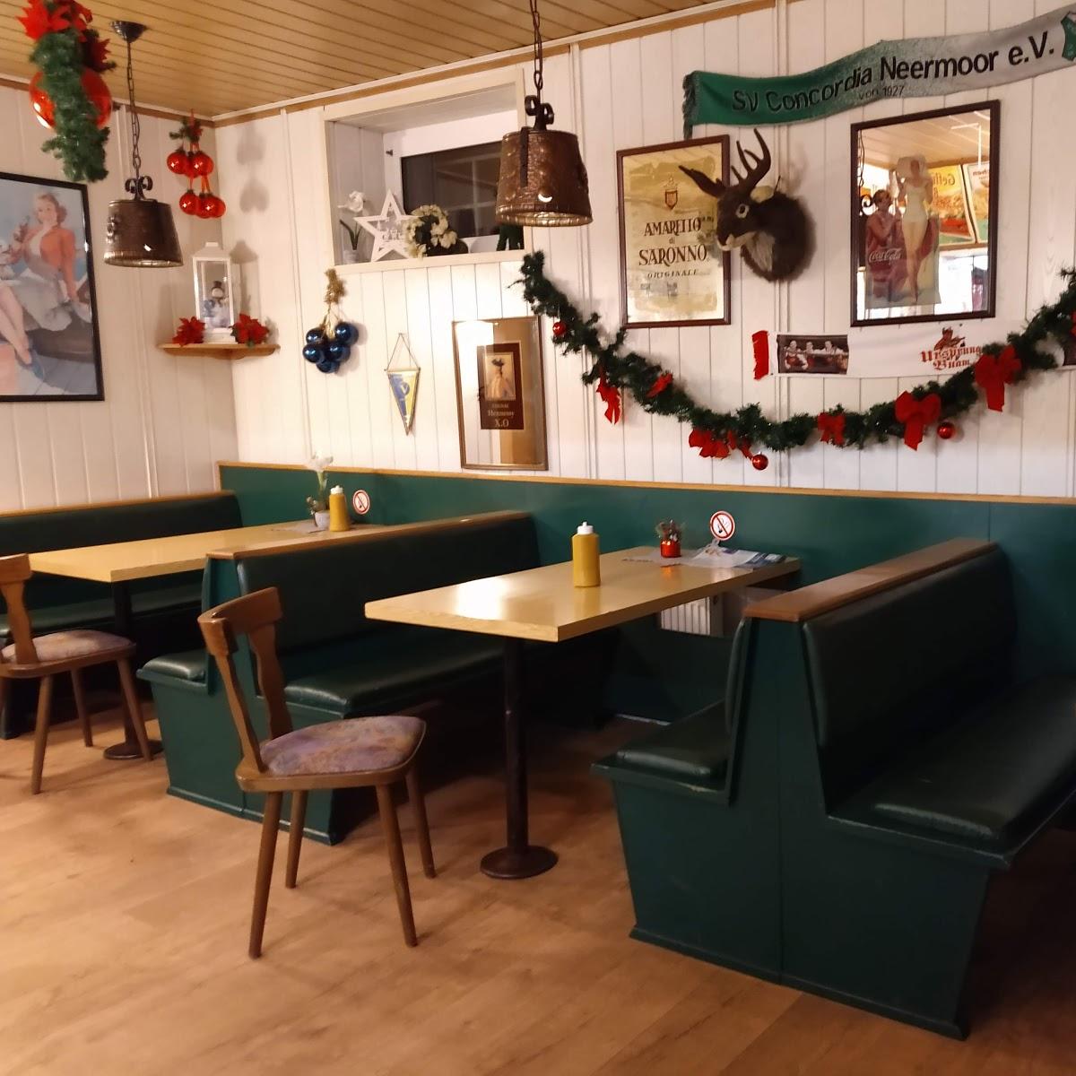 Restaurant "Brunos Imbiss Neermoor" in Moormerland