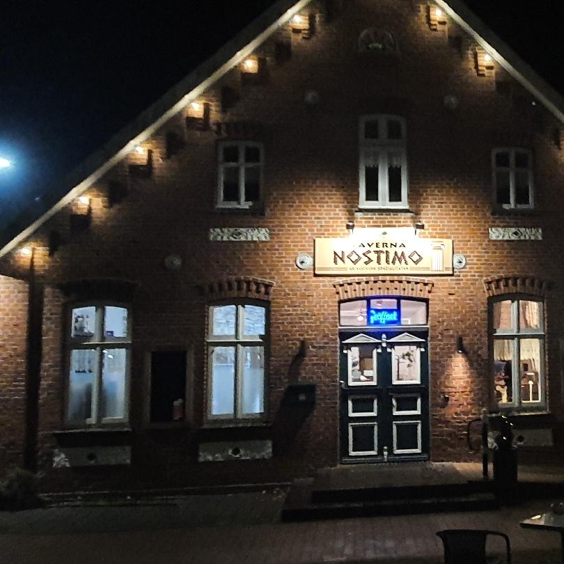 Restaurant "Taverna Nostimo" in Großefehn