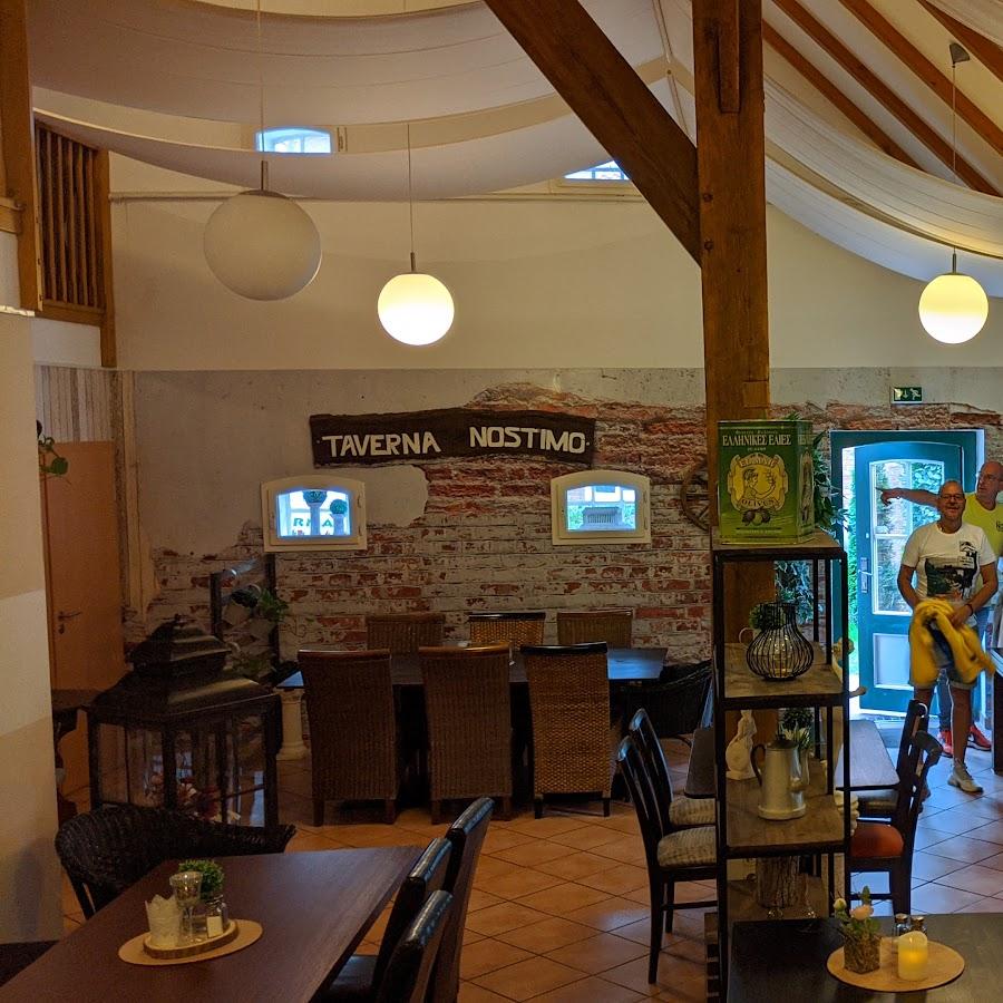 Restaurant "Taverna Nostimo" in Großefehn