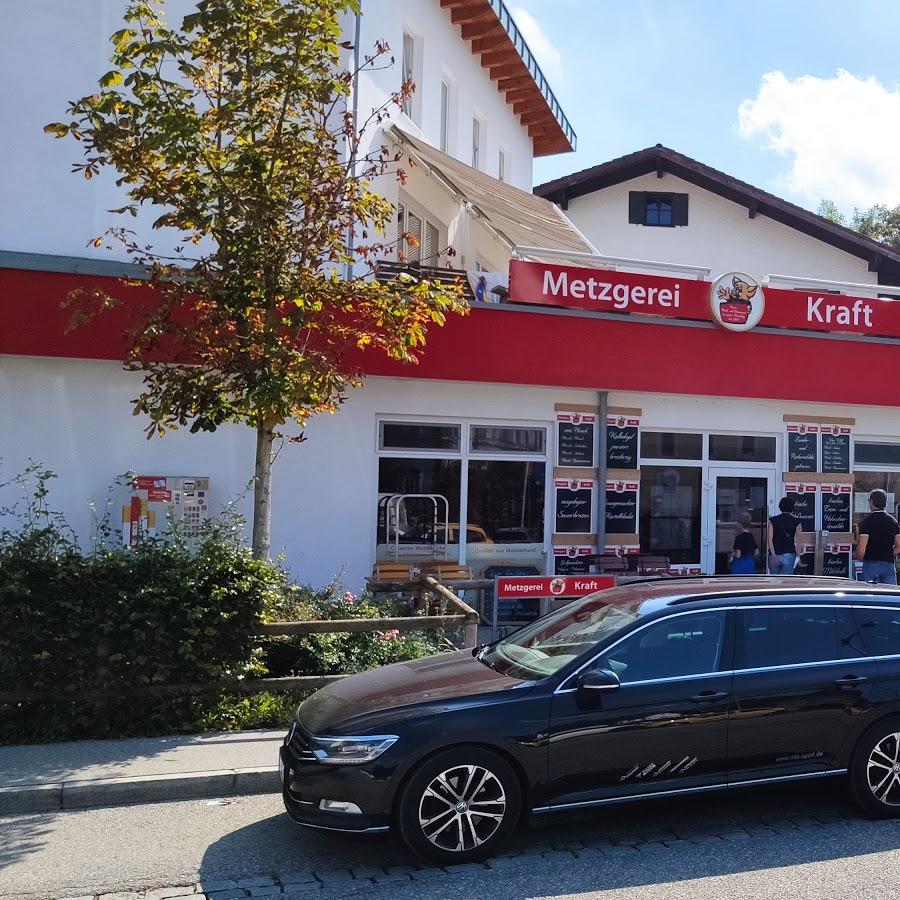 Restaurant "Metzgerei Robert Kraft" in  Holzkirchen