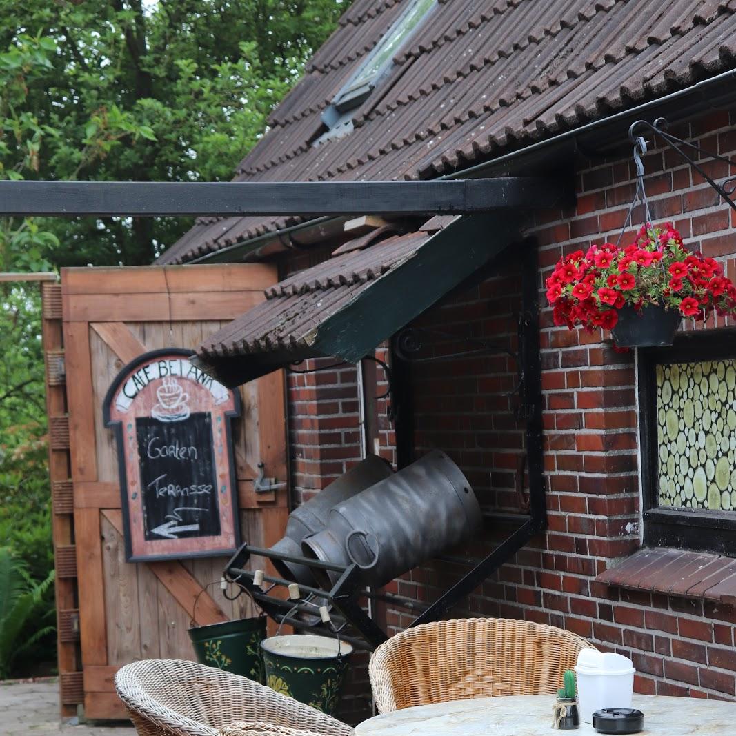 Restaurant "Café bei Ank" in Moormerland