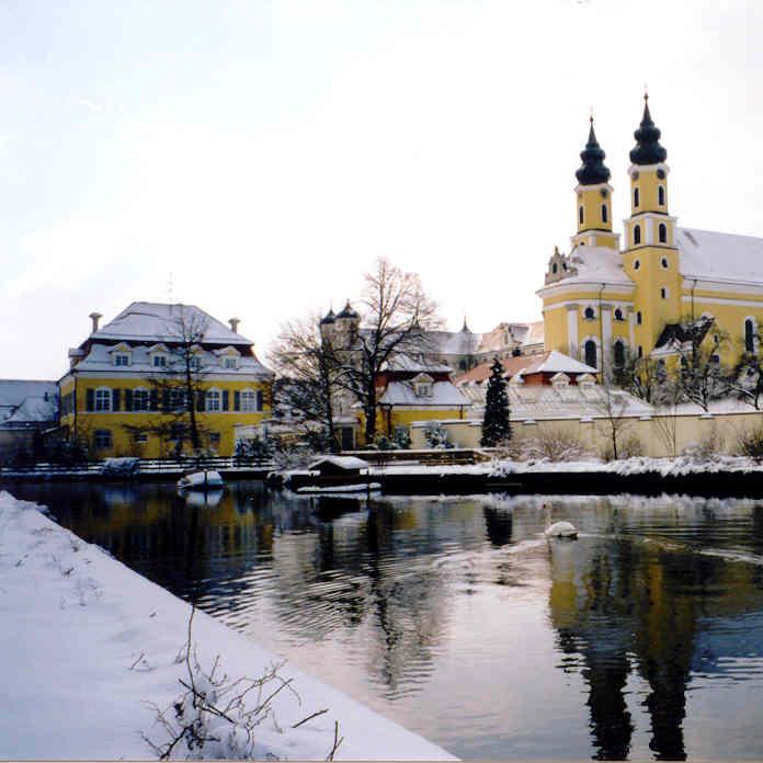 Restaurant "Gästezimmer Bürken" in Rot an der Rot