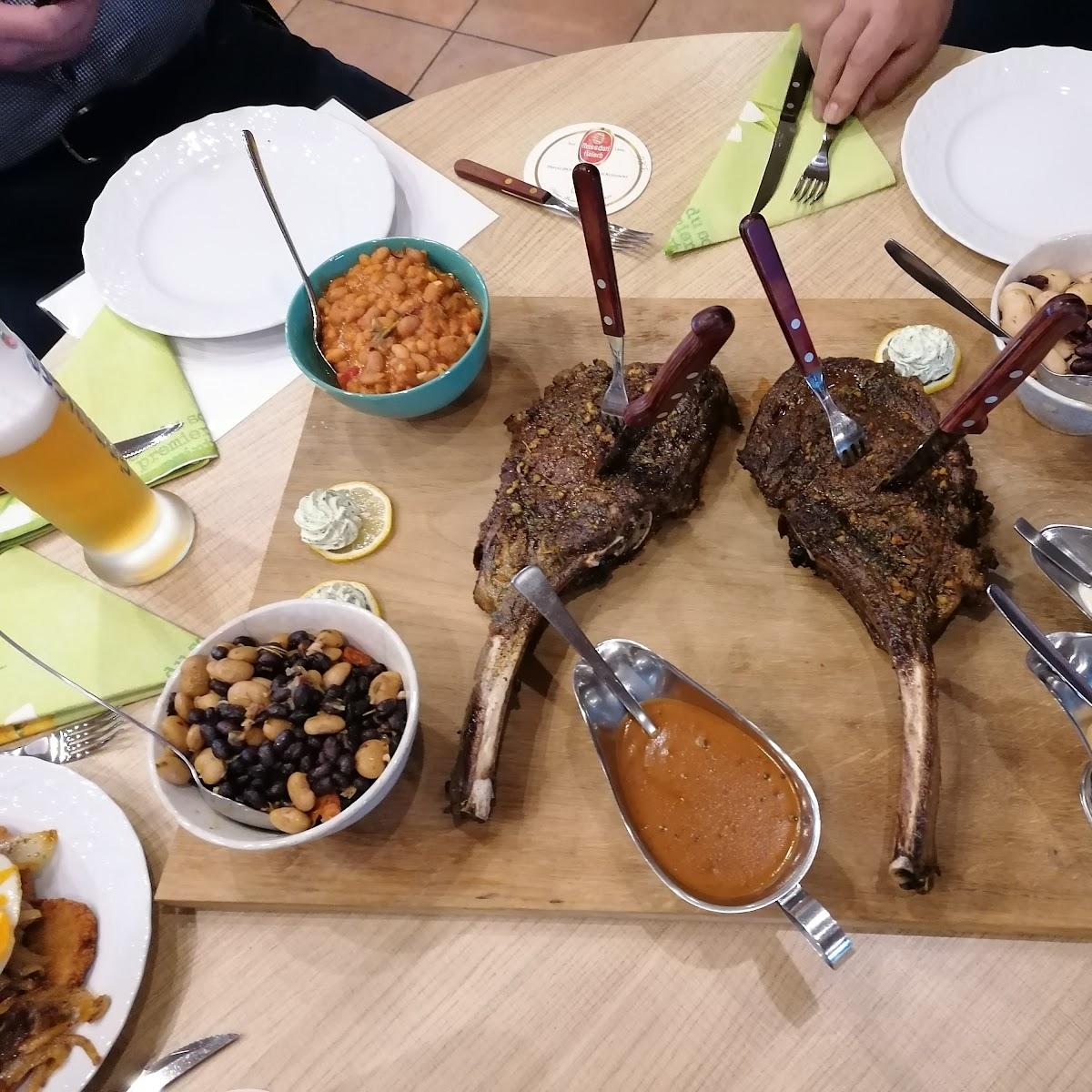 Restaurant "Gaststätte Alt Bonsdorf" in Inden