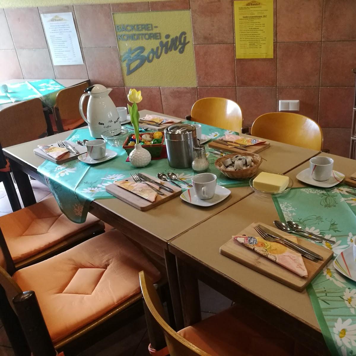 Restaurant "Gaststätte Alt Bonsdorf" in Inden