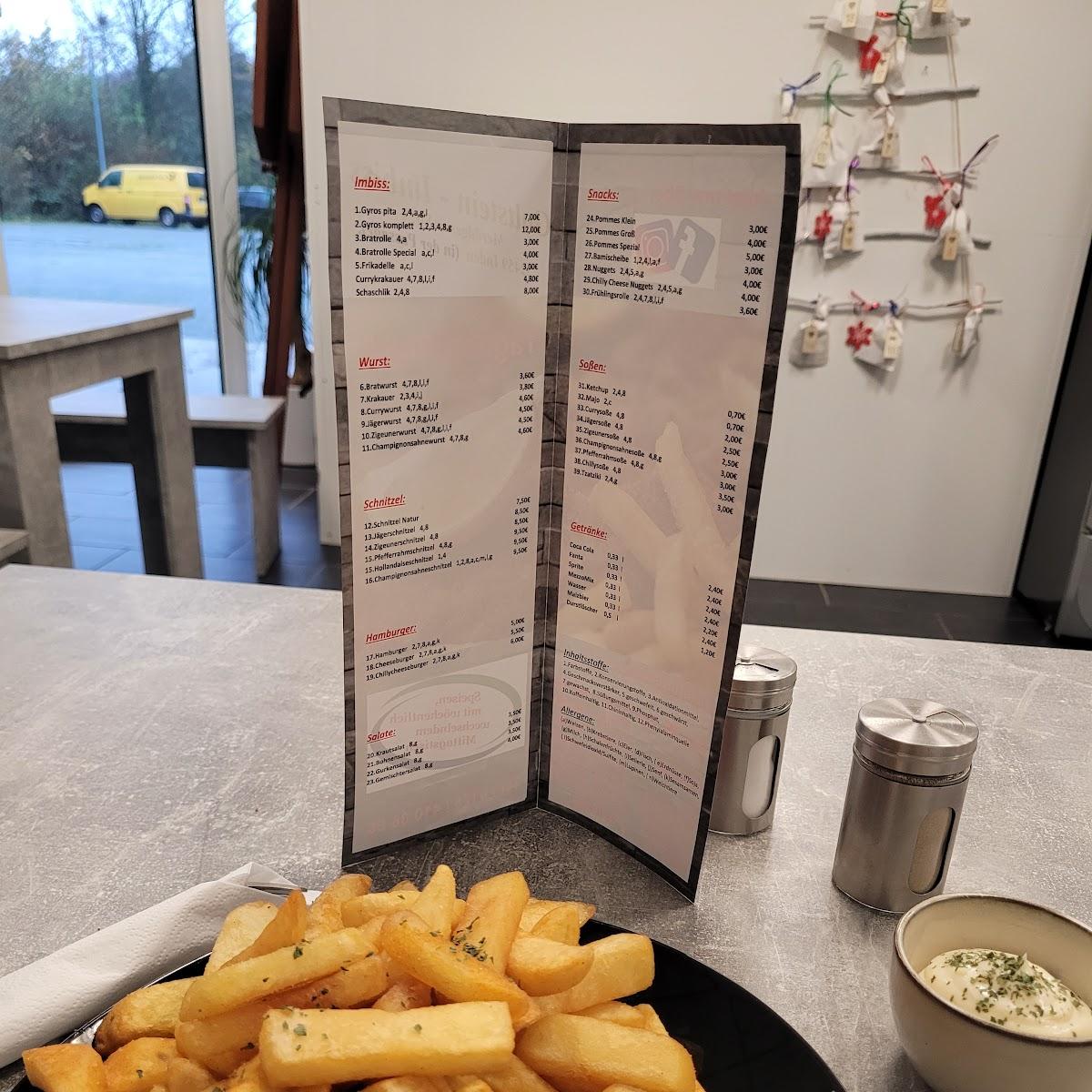 Restaurant "Goltstein Imbiss" in Inden