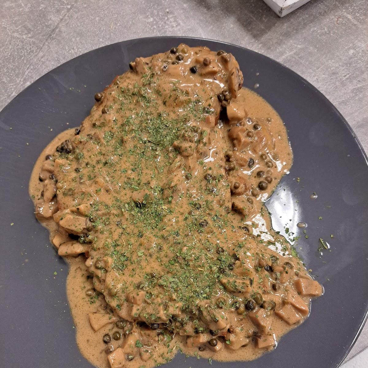 Restaurant "Goltstein Imbiss" in Inden