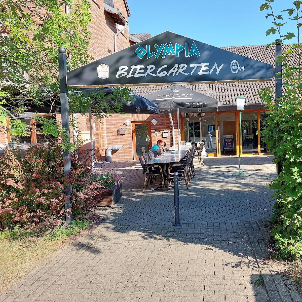 Restaurant "Olympia Hotel & Restaurant" in Inden