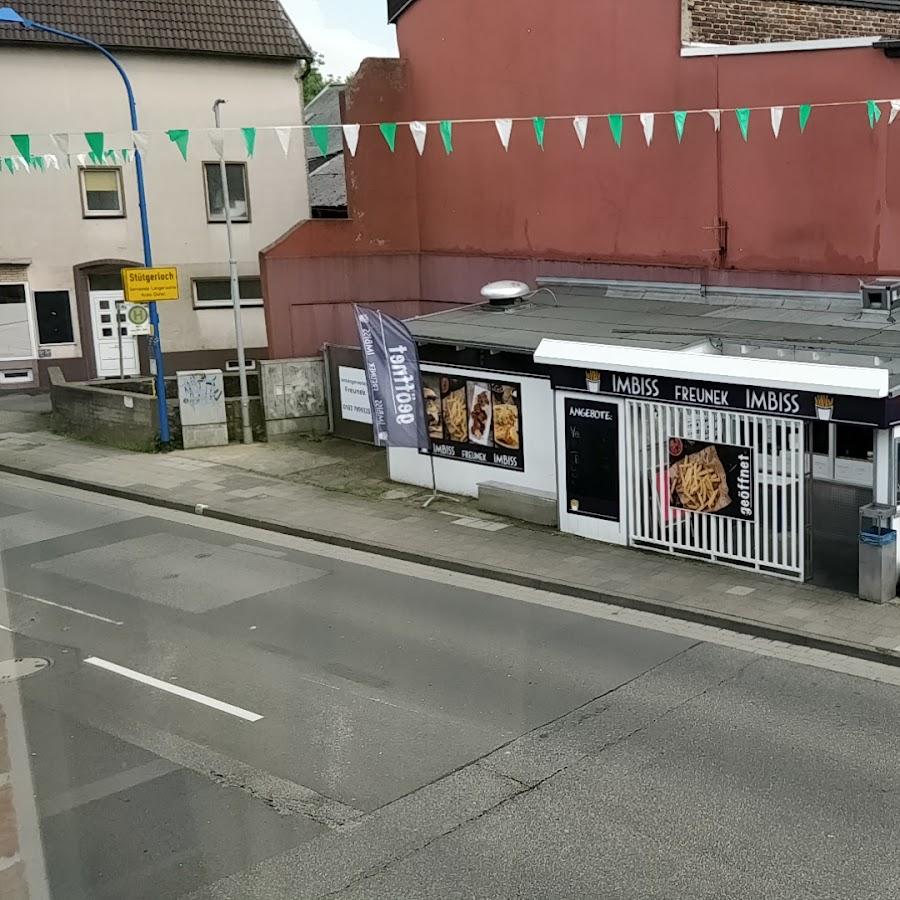Restaurant "Imbissbetrieb Andreas Freunek" in Langerwehe