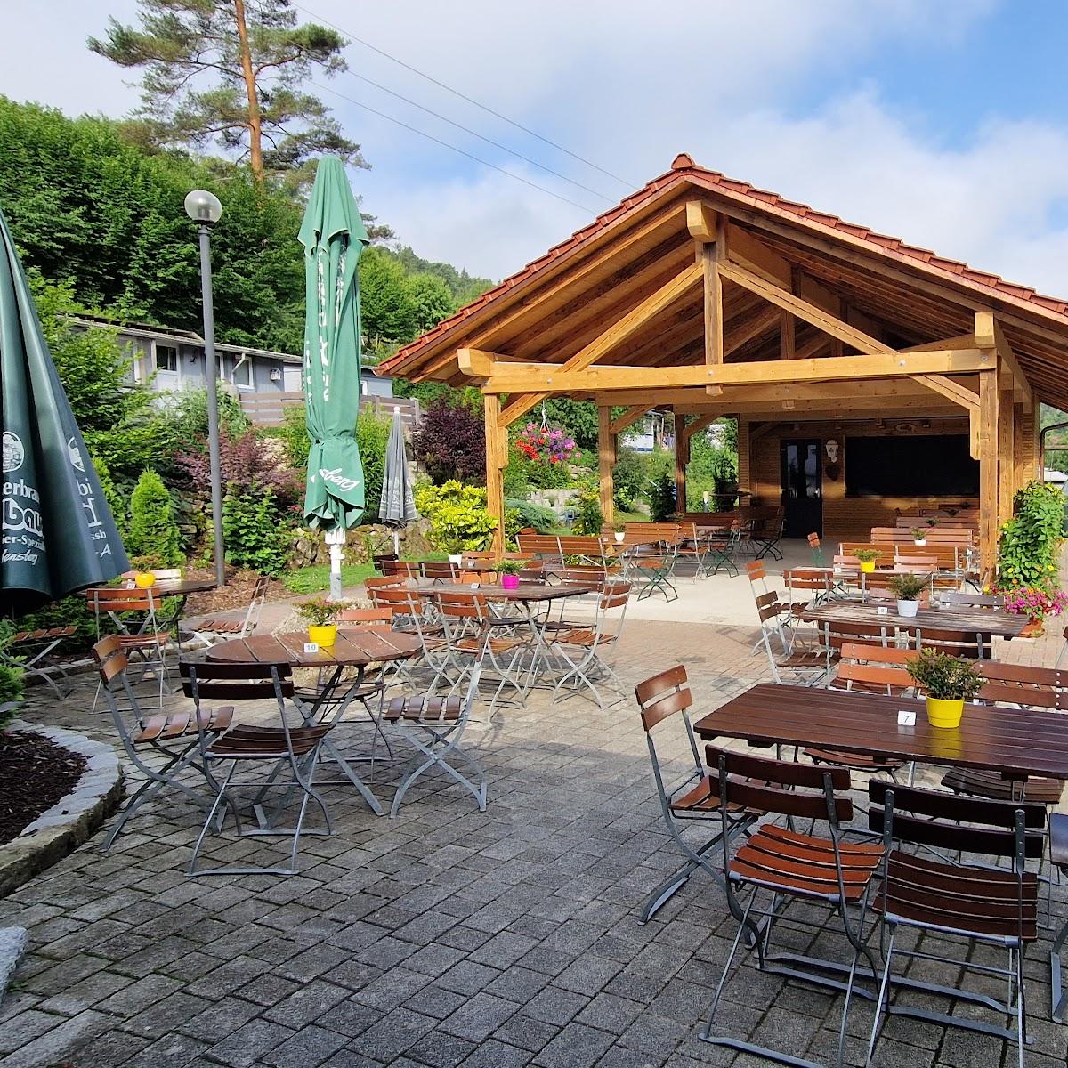 Restaurant "Landgasthof Hartlmühle,gemütlichen Biergarten und Pool" in Laaber