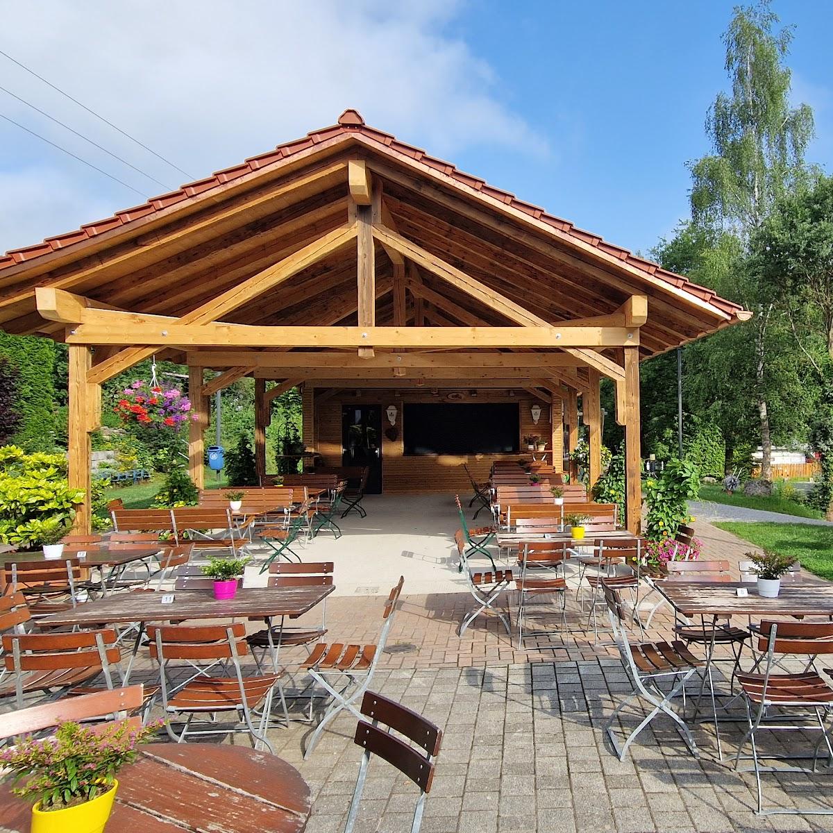 Restaurant "Landgasthof Hartlmühle,gemütlichen Biergarten und Pool" in Laaber