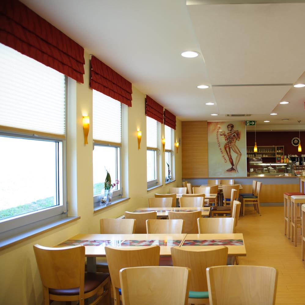 Restaurant "Seidl Confiserie GmbH" in Laaber