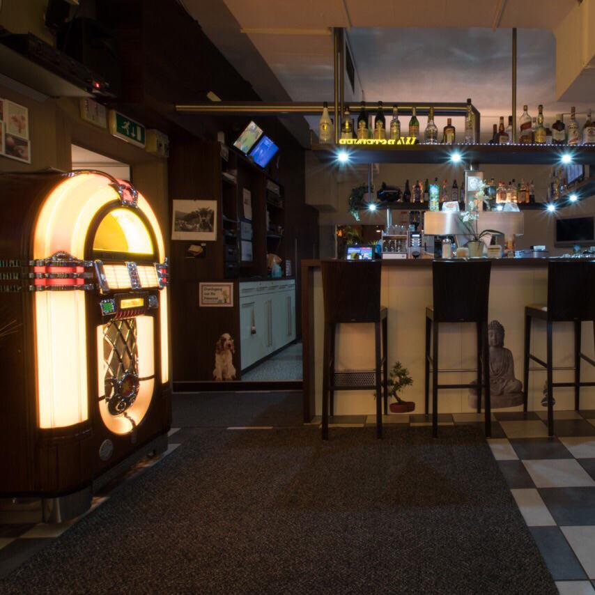 Restaurant "Casino Spieloase" in Holzkirchen