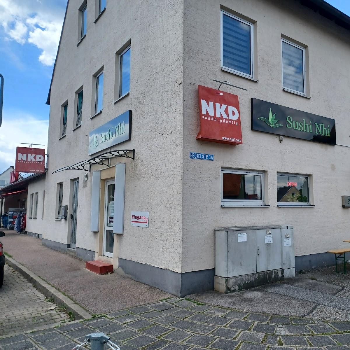 Restaurant "Sushi Nhi" in Allersberg