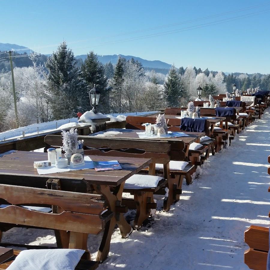 Restaurant "Klosterbräustüberl Reutberg GmbH" in Sachsenkam
