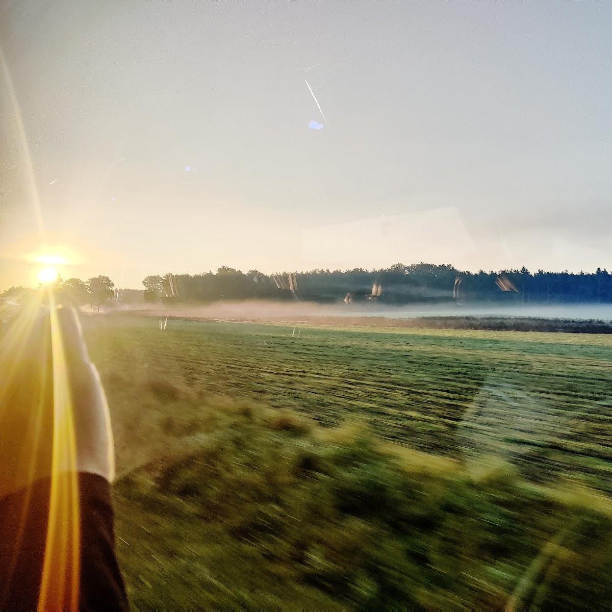 Restaurant "Pension zur Einkehr" in Allersberg