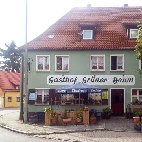 Restaurant "Musikkneipe Grüner Baum" in Allersberg