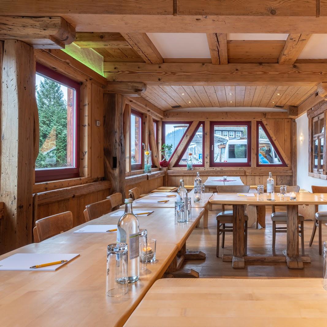 Restaurant "Schlössle - Die EventLocation" in Schenkenzell