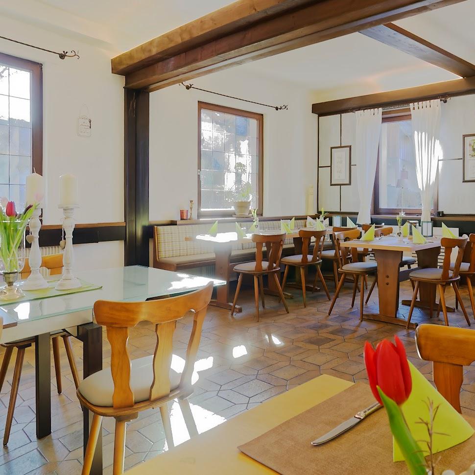 Restaurant "Landgasthof Kräuterhex