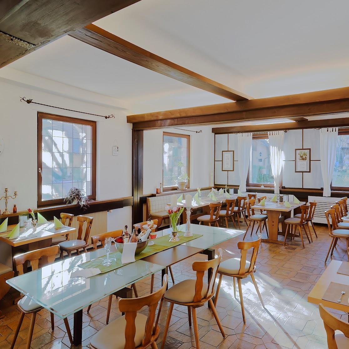 Restaurant "Landgasthof Kräuterhex