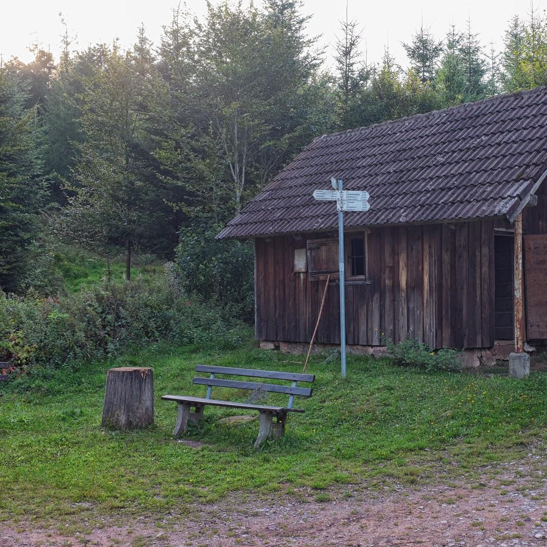 Restaurant "Emilshütte" in Schenkenzell