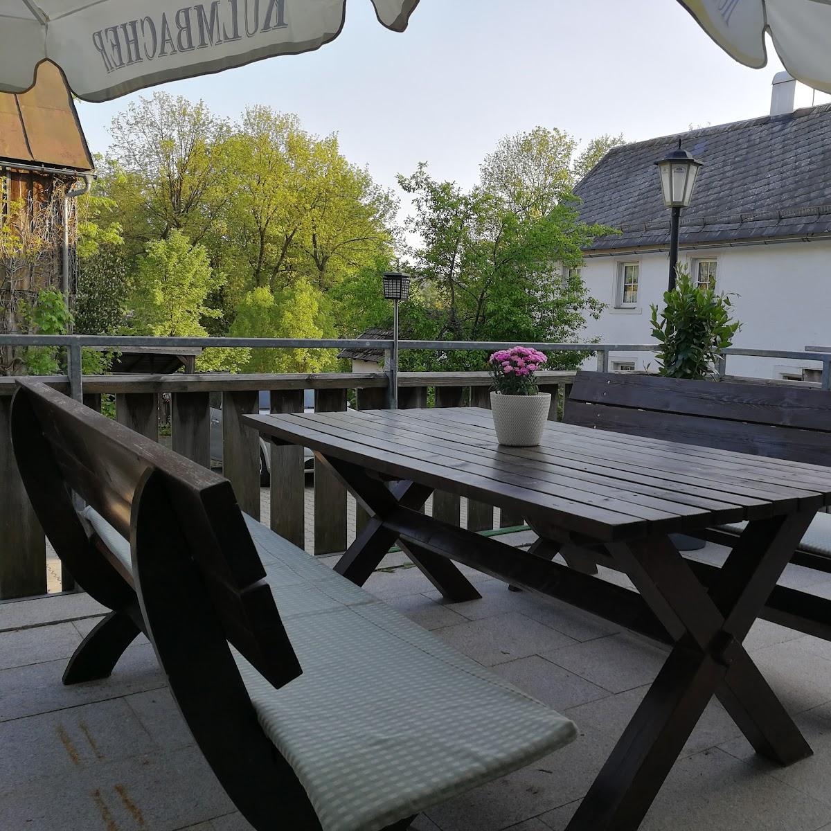 Restaurant "Landgasthof Grüner Wald" in Zell im Fichtelgebirge