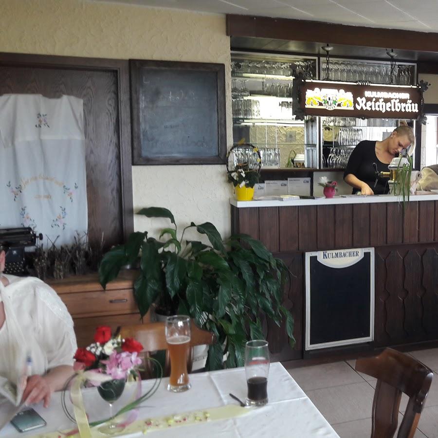 Restaurant "Gasthof Waldfrieden" in Zell im Fichtelgebirge