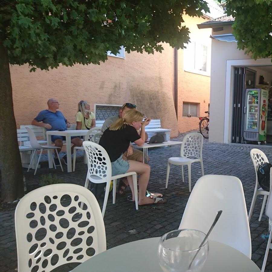Restaurant "EISCAFÉ VENEZIA DONAUSTAUF" in Donaustauf