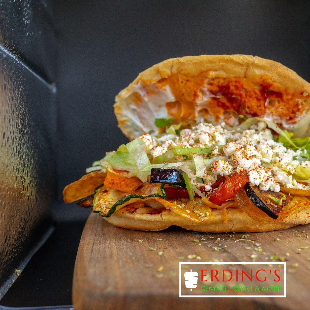 Restaurant "Erdings Gemüse Kebab MOOSBURG" in Moosburg an der Isar