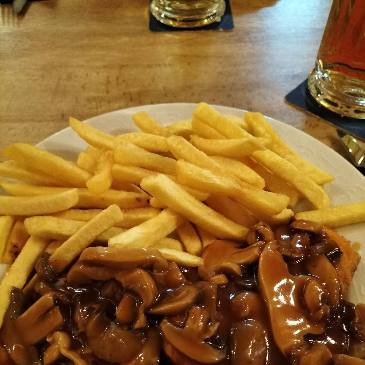 Restaurant "Vereinshaus Zur Fels" in Niedermohr