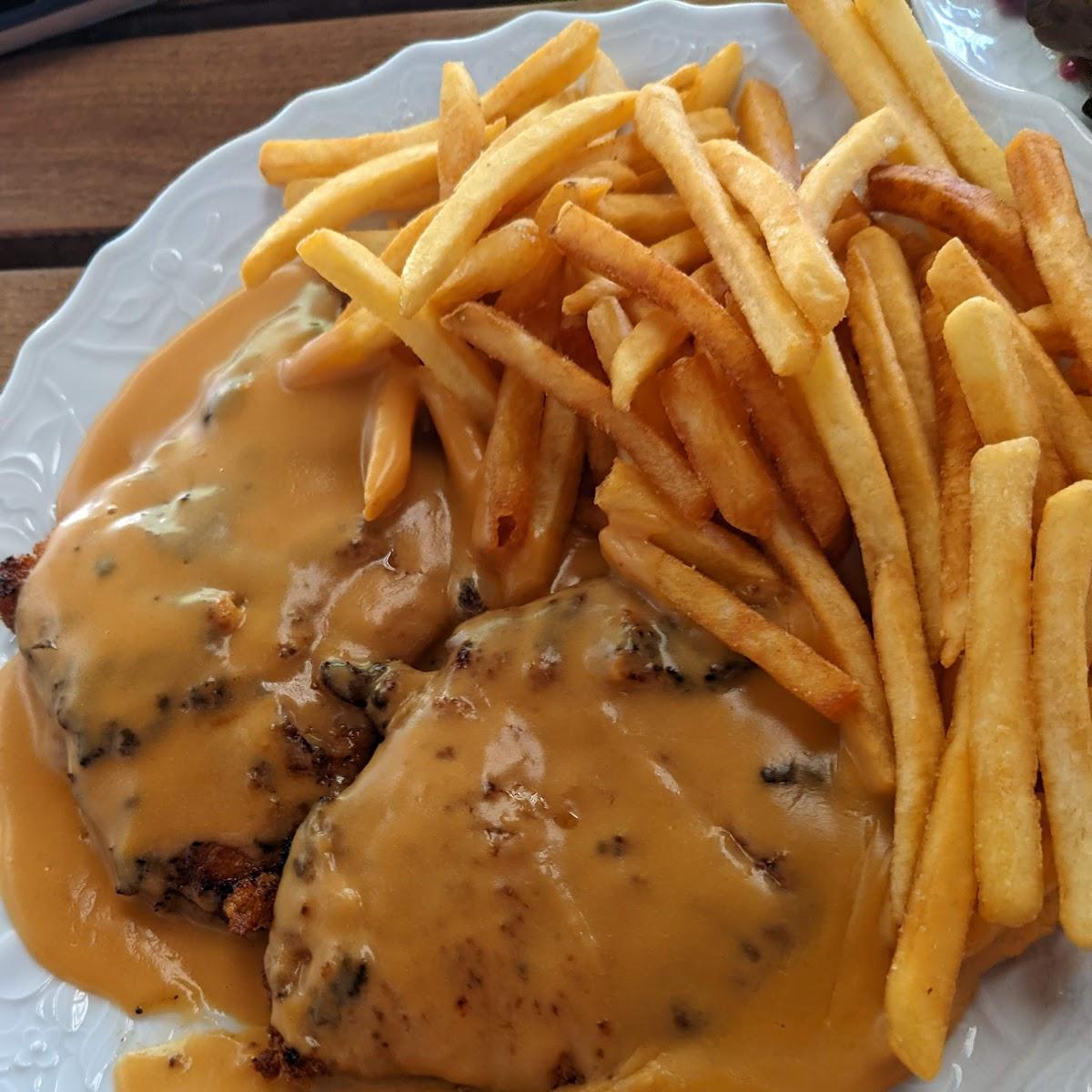 Restaurant "Vereinshaus Zur Fels" in Niedermohr