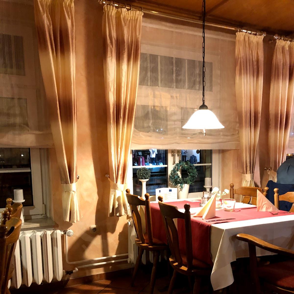 Restaurant "Zur Börse" in Bützow