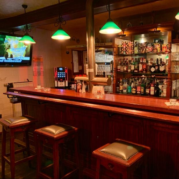 Restaurant "Die Scheune" in Bützow