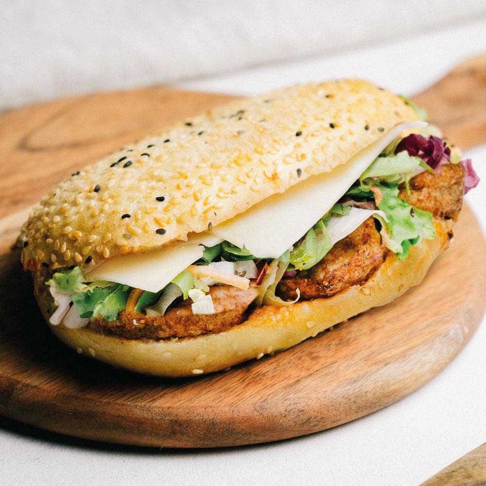 Restaurant "Junge Die Bäckerei. Nebelring" in Bützow