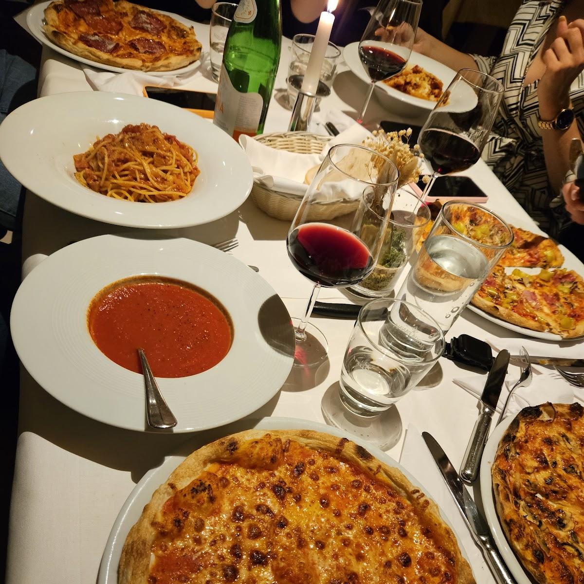 Restaurant "Trattoria Dal Vecchio Inh. Guiseppe De Matteis" in Erding