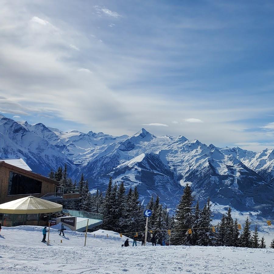 Restaurant "TrassXpress, Bergstation." in Aufhausen