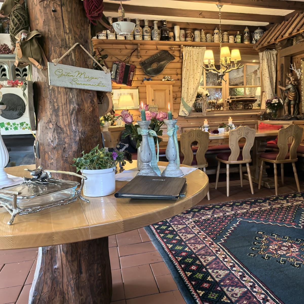 Restaurant "Dombrowsky
