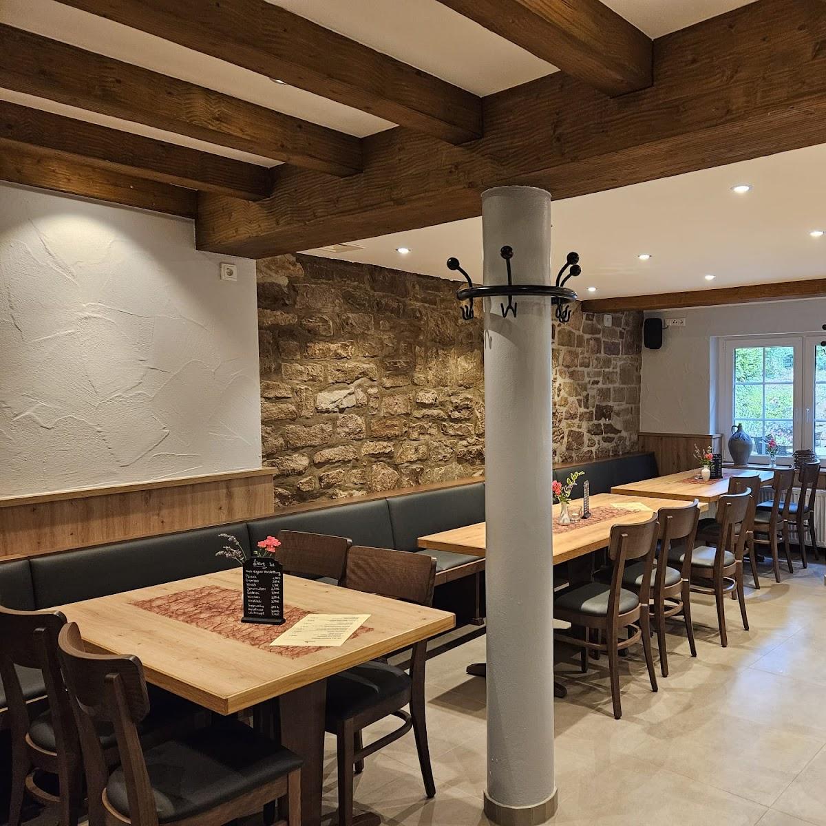 Restaurant "Gasthaus Zum Klimmes" in Ralingen