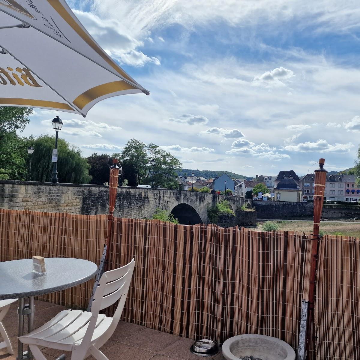 Restaurant "Liborius" in Echternacherbrück