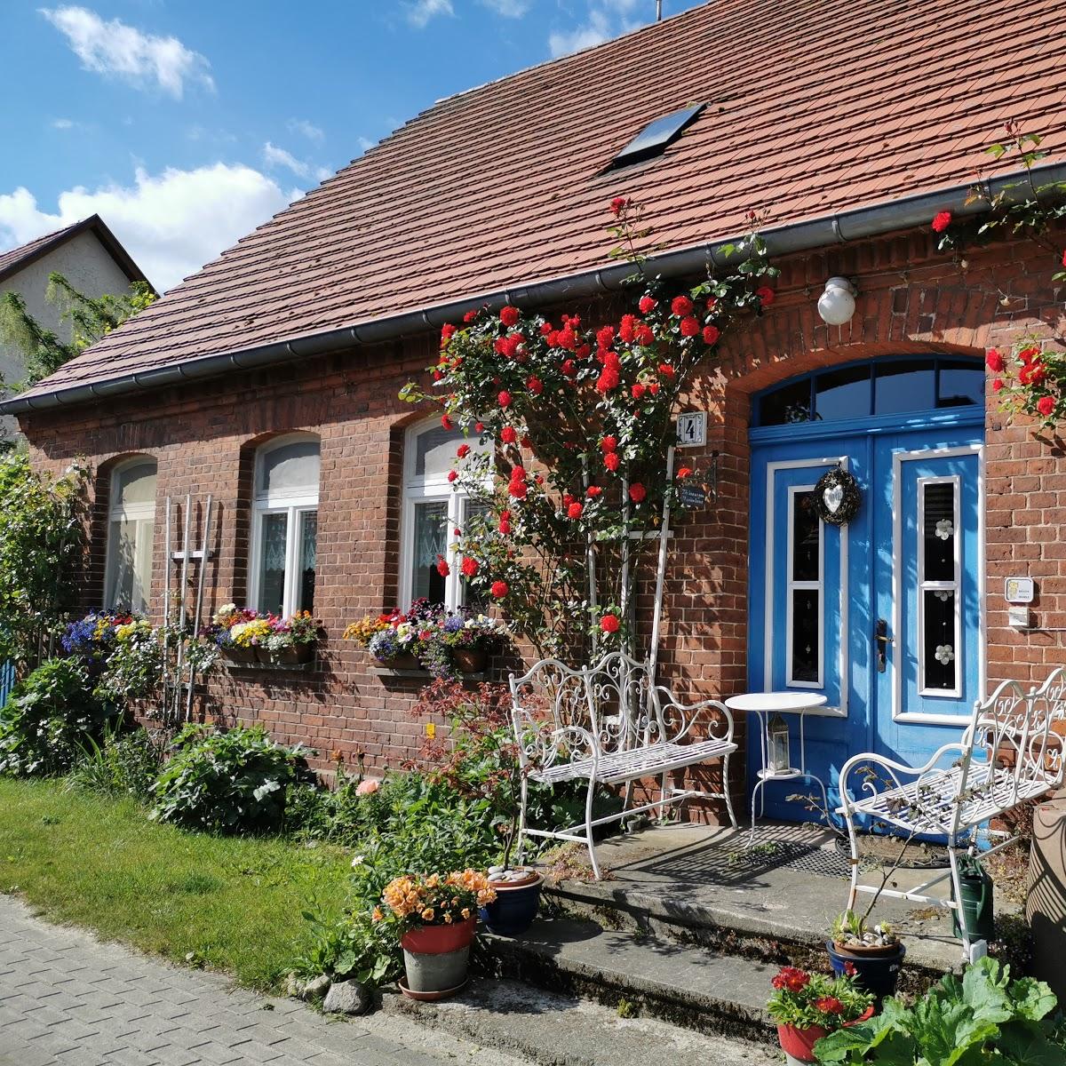 Restaurant "Anna Müritz Urlaubsdomizile Gruppenreisen, Familien - Urlaub und Romantik im Zirkuswagen" in Eldetal