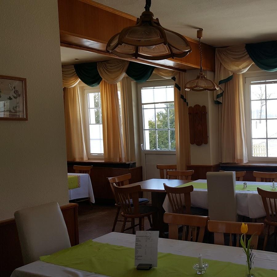 Restaurant "Landgasthof Darzer Eck" in Altenhof
