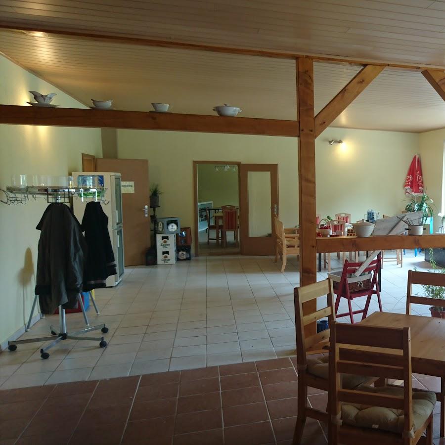 Restaurant "Regionalmarkt&Bistro" in Stuer